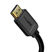 Заредете изображение във визуализатора на галерията – BASEUS кабел USB 3в1 Flash Series USB-C micro USB Lightning 100W CASS030001 1.2м черен
