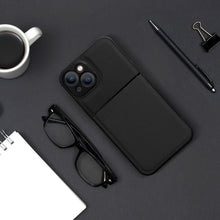 Заредете изображение във визуализатора на галерията – Гръб NOBLE за IPHONE 12 PRO черен
