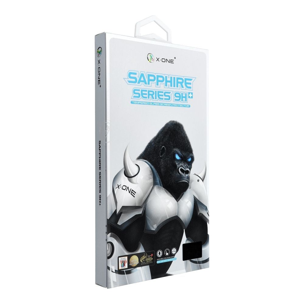 X-ONE Sapphire Glass Extra Hard - за iPhone 14 Pro Max