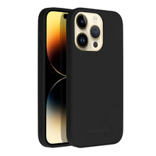 Заредете изображение във визуализатора на галерията – Стъклен гръб ROAR MATTE за IPHONE 14 черен
