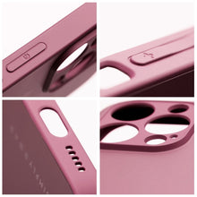 Заредете изображение във визуализатора на галерията – Стъклен гръб ROAR MATTE за IPHONE XS наситено червен

