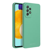 Заредете изображение във визуализатора на галерията – Гръб ROAR LUNA за SAMSUNG A52 5G / A52 LTE (4G) / A52s 5G Зелен
