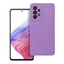 Заредете изображение във визуализатора на галерията – Гръб ROAR LUNA за SAMSUNG A53 5G Виолетов
