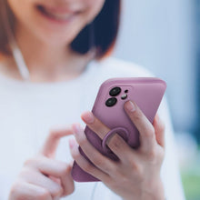 Заредете изображение във визуализатора на галерията – Гръб Roar Amber за Iphone 14 Pro Max лилав
