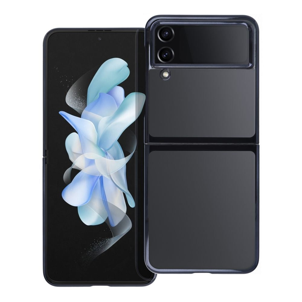 Гръб FOCUS за SAMSUNG Galaxy Z Flip 4 5G черен