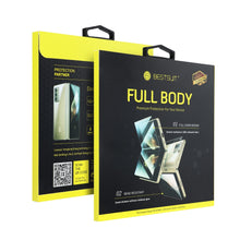 Заредете изображение във визуализатора на галерията – BESTSUIT протектор LCD Full Body за SAMSUNG Z Fold 3
