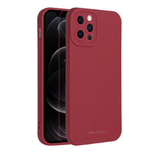 Заредете изображение във визуализатора на галерията – Гръб ROAR LUNA за IPHONE 12 Pro Червен
