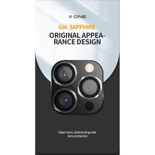 Заредете изображение във визуализатора на галерията – X-ONE Sapphire Camera Armor Pro - за iPhone 14/14 Plus
