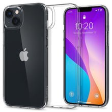 Заредете изображение във визуализатора на галерията – Оригинален гръб SPIGEN AIRSKIN HYBRID for IPHONE 14 Plus прозрачен
