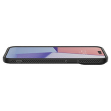Заредете изображение във визуализатора на галерията – SPIGEN LIQUID AIR калъф за IPHONE 14 Pro Max matte черен
