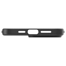 Заредете изображение във визуализатора на галерията – SPIGEN LIQUID AIR калъф за IPHONE 14 Pro Max matte черен
