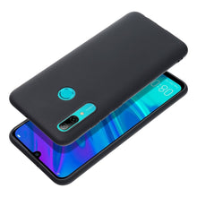 Заредете изображение във визуализатора на галерията – Гръб MATT за HUAWEI P Smart 2019 / Honor 10 Lite черен
