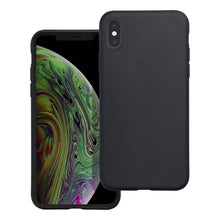 Заредете изображение във визуализатора на галерията – Гръб MATT за IPHONE XS Max черен
