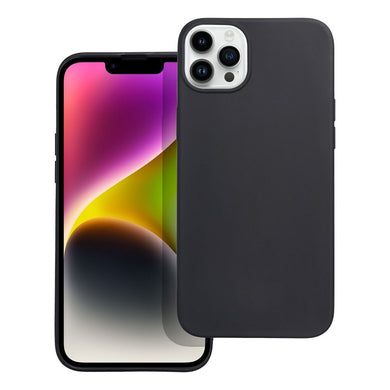 Гръб MATT за IPHONE 14 Plus черен