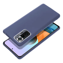 Заредете изображение във визуализатора на галерията – Гръб MATT за XIAOMI Note 10 Pro / Note 10 Pro Max син
