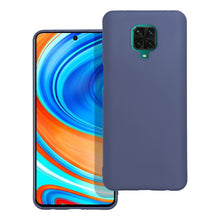 Заредете изображение във визуализатора на галерията – Гръб MATT за XIAOMI Redmi Note 9 Pro син
