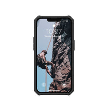 Заредете изображение във визуализатора на галерията – Гръб UAG Urban Armor Gear MONARCH за IPHONE 13 / 14 тъмно син
