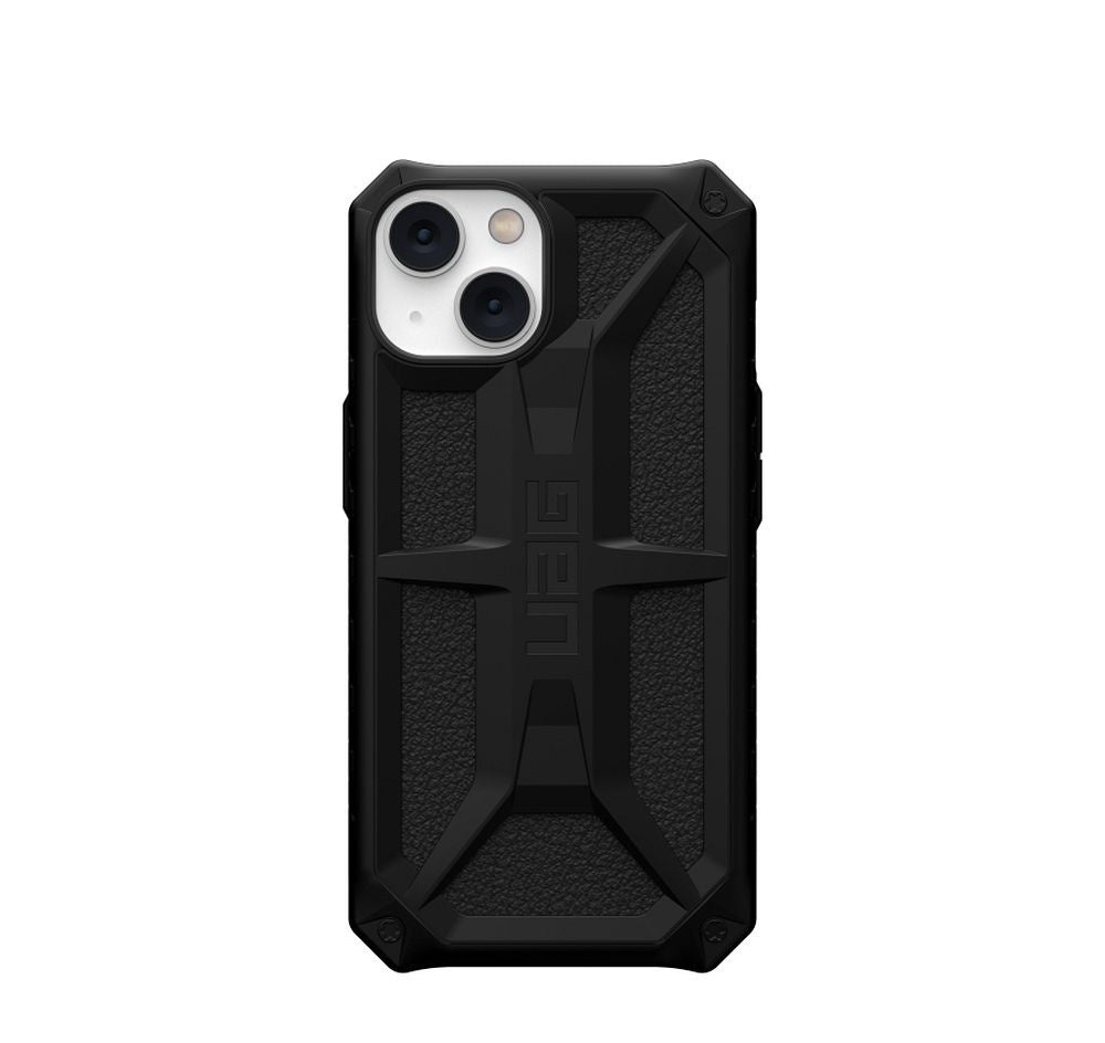 Оригинален гръб ( UAG ) Urban Armor Gear Monarch за IPHONE 14 PLUS черен