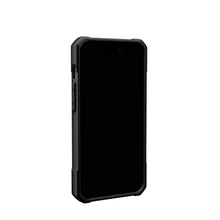 Заредете изображение във визуализатора на галерията – Гръб UAG Urban Armor Gear MONARCH за IPHONE 14 Pro kevlar черен
