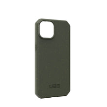 Заредете изображение във визуализатора на галерията – Гръб UAG Urban Armor Gear BIODEGRADABLE OUTBACK за IPHONE 14 Plus зелен
