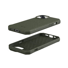 Заредете изображение във визуализатора на галерията – Гръб UAG Urban Armor Gear BIODEGRADABLE OUTBACK за IPHONE 14 Plus зелен
