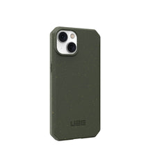 Заредете изображение във визуализатора на галерията – Гръб UAG Urban Armor Gear BIODEGRADABLE OUTBACK за IPHONE 14 Plus зелен
