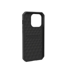 Заредете изображение във визуализатора на галерията – Гръб UAG Urban Armor Gear BIODEGRADABLE OUTBACK за IPHONE 14 Pro черен
