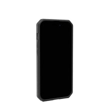 Заредете изображение във визуализатора на галерията – Гръб UAG Urban Armor Gear BIODEGRADABLE OUTBACK за IPHONE 14 Pro черен
