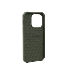 Заредете изображение във визуализатора на галерията – Гръб UAG Urban Armor Gear BIODEGRADABLE OUTBACK за IPHONE 14 Pro Max зелен
