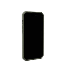 Заредете изображение във визуализатора на галерията – Гръб UAG Urban Armor Gear BIODEGRADABLE OUTBACK за IPHONE 14 Pro Max зелен
