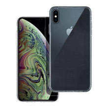 Заредете изображение във визуализатора на галерията – Гръб CLEAR 2 mm за IPHONE XS Max прозрачен
