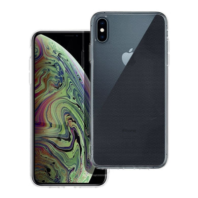 Гръб CLEAR 2 mm за IPHONE XS Max прозрачен