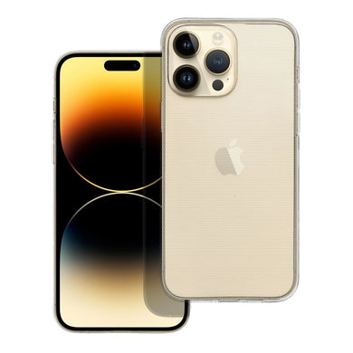 Гръб CLEAR 2 mm за IPHONE X / XS прозрачен