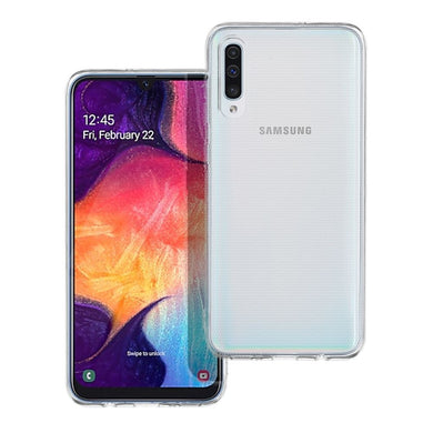 Гръб CLEAR 2 mm за SAMSUNG A50 / A30s прозрачен