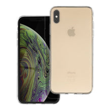 Заредете изображение във визуализатора на галерията – Гръб CLEAR 2 mm за IPHONE XS MAX (със защита за камерите) прозрачен
