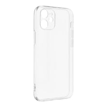 Заредете изображение във визуализатора на галерията – Гръб CLEAR 2 mm за IPHONE 12 Mini (със защита за камерите) прозрачен прозрачен
