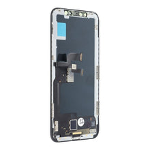 Заредете изображение във визуализатора на галерията – Дисплей за iPhone X with digitizer черен hard OLED HQ
