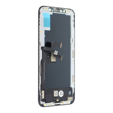Заредете изображение във визуализатора на галерията – Дисплей за iPhone Xs with digitizer черен hard OLED HQ
