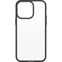 Заредете изображение във визуализатора на галерията – Гръб OtterBox React за IPHONE 14 PRO MAX черен прозрачен
