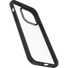 Заредете изображение във визуализатора на галерията – Гръб OtterBox React за IPHONE 14 PRO MAX черен прозрачен
