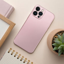 Заредете изображение във визуализатора на галерията – Гръб METALLIC за IPHONE 14 Pro Max розов
