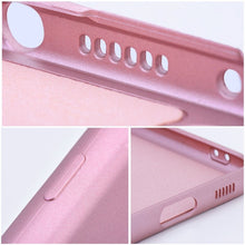 Заредете изображение във визуализатора на галерията – Гръб METALLIC за IPHONE 14 Pro Max розов
