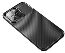 Заредете изображение във визуализатора на галерията – Гръб CARBON PREMIUM за XIAOMI 11 / 11S черен
