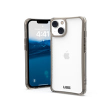 Заредете изображение във визуализатора на галерията – Гръб UAG Urban Armor Gear PLYO за IPHONE 13 / 14 ash
