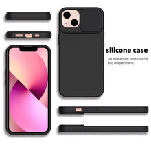 Заредете изображение във визуализатора на галерията – Гръб SLIDE за IPHONE 11 Pro Max черен
