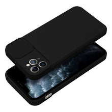 Заредете изображение във визуализатора на галерията – Гръб SLIDE за IPHONE 11 Pro Max черен
