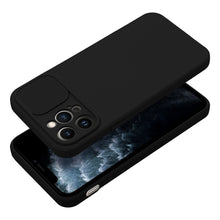 Заредете изображение във визуализатора на галерията – Гръб SLIDE за IPHONE 12 Pro Max черен
