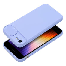 Заредете изображение във визуализатора на галерията – Гръб SLIDE за IPHONE 7 / 8 / SE 2020 / SE 2022 лавандула
