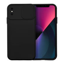 Заредете изображение във визуализатора на галерията – Гръб SLIDE за IPHONE XS Max черен
