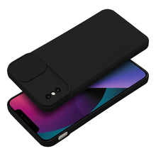 Заредете изображение във визуализатора на галерията – Гръб SLIDE за IPHONE XS Max черен

